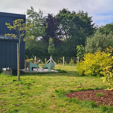 Villa Tiny House à Varneville-Bretteville Extérieur photo
