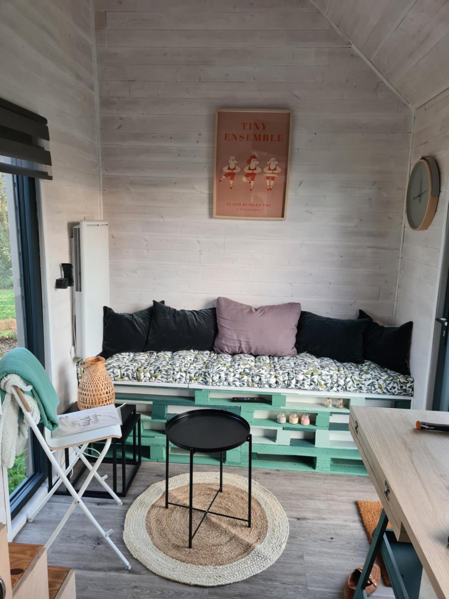 Ferienhaus Tiny House *