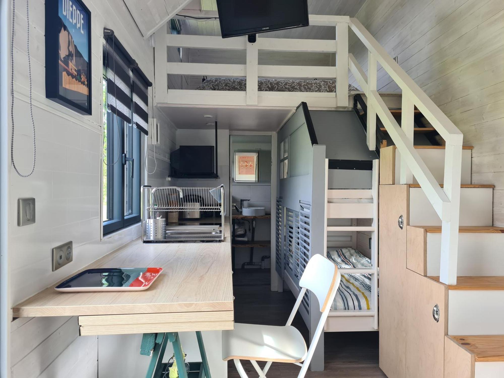 Tiny House Ferienhaus